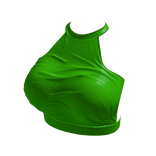 Tight Green Top