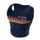 Tight Muscle Tank Top (Graphic)