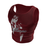 Tight Muscle Tank Top (Graphic)