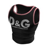 Tight Muscle Tank Top (Graphic)