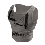 Tight Muscle Tank Top (Graphic)