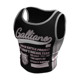 Tight Muscle Tank Top (Graphic)