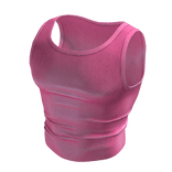 Tight Muscle Tank Top (Light Pink)