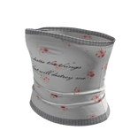 Tight Tube Top (Floral)