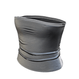 Tight Tube Top (Silver)