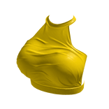 Tight Yellow Top