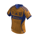 Tigres Home Kit Jersey 25/26 