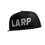Tilted Larp Hat