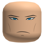 Tilted Mogger Blue Eyes