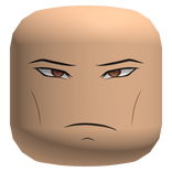 Tilted Mogger Brown Eyes