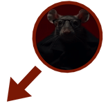 🐀 Tim Cheese Meme With Red Circle and Arrow 🐀