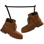 Timberland Boots ( ON NECK)