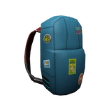 Time Tourist Backpack