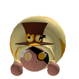 Timekeeper Doughnut Ball