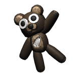 Timmy Shoulder Pal [Left]