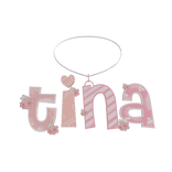 Tina Basic Pink 3.0 Necklace