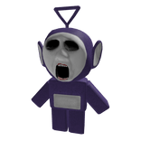 Tinky Winky BLOXikin #2 - Stricken Pillar Chase 2