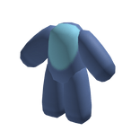 (Tiny) Alien Avatar - Blue