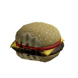 Tiny Cheeseburger