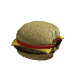 Tiny Cheezburger Suit