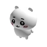 Tiny Chiikawa Suit