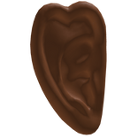Tiny Heart Base Ears