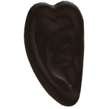 Tiny Heart Base Ears