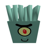 Tiny One Eyed Froies 