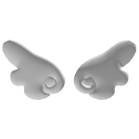 ♡ tiny sweet angel wings