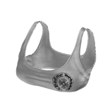 Tiny Tank Top (White Chrome)