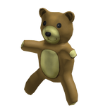 Tiny Teddy Bloxpin Suit