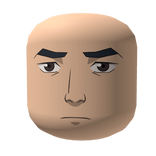 Tired Invincible Face