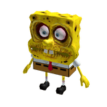 Tired SpongeBob