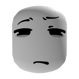 Tired Whatever Sleepy Netural Face