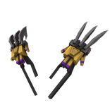 Titan Claws