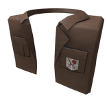 Titan Slayer Guard's Jacket [R6 Torso]