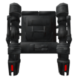 Titan speakerman jetpack