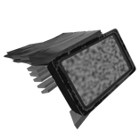 Titan Tv Right shoulder