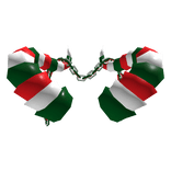 Titanbound Horns Of Christmas [PBR]