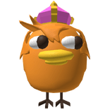 TM Opera O Bird (Back) Uma Musume