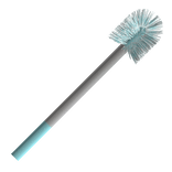 Toilet Brush Holdable L [R6]