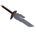 Toji Dagger (DETAILED)