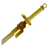 TOJI DAGGER GOLDEN
