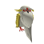 Toki-Toki Shoulder Buddy - SDBH