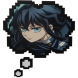 Tokito Muichiro Demon Slayer | Thinking Bubble 