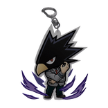 Tokoyami Keychain - MHA