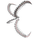 Tokyo Ghoul: Ivory Mechanical Kagune