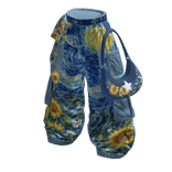TOKYO UGC | Sunflower Dream Baggy Pants