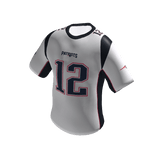Tom Brady Patriots NFL Jersey
