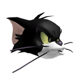 Tom Head Tom & Jerry